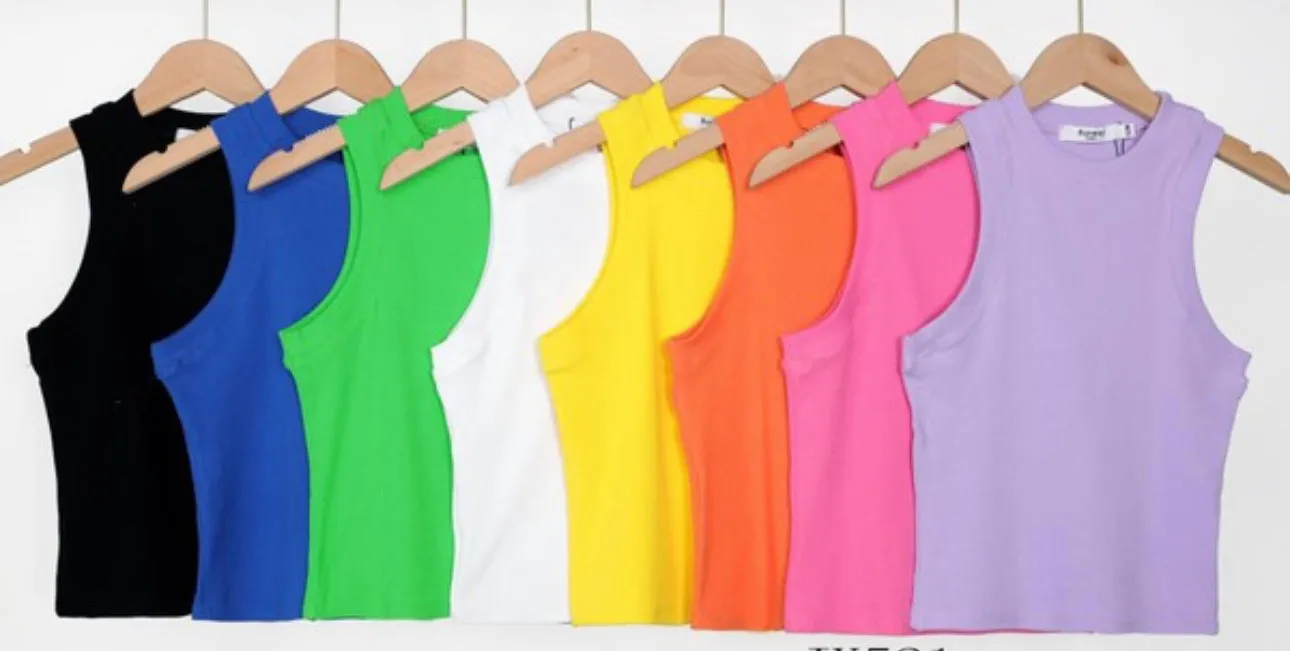 Mia Crop Top