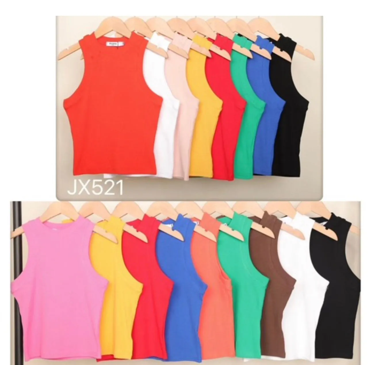 Mia Crop Top