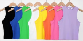 Mia Crop Top