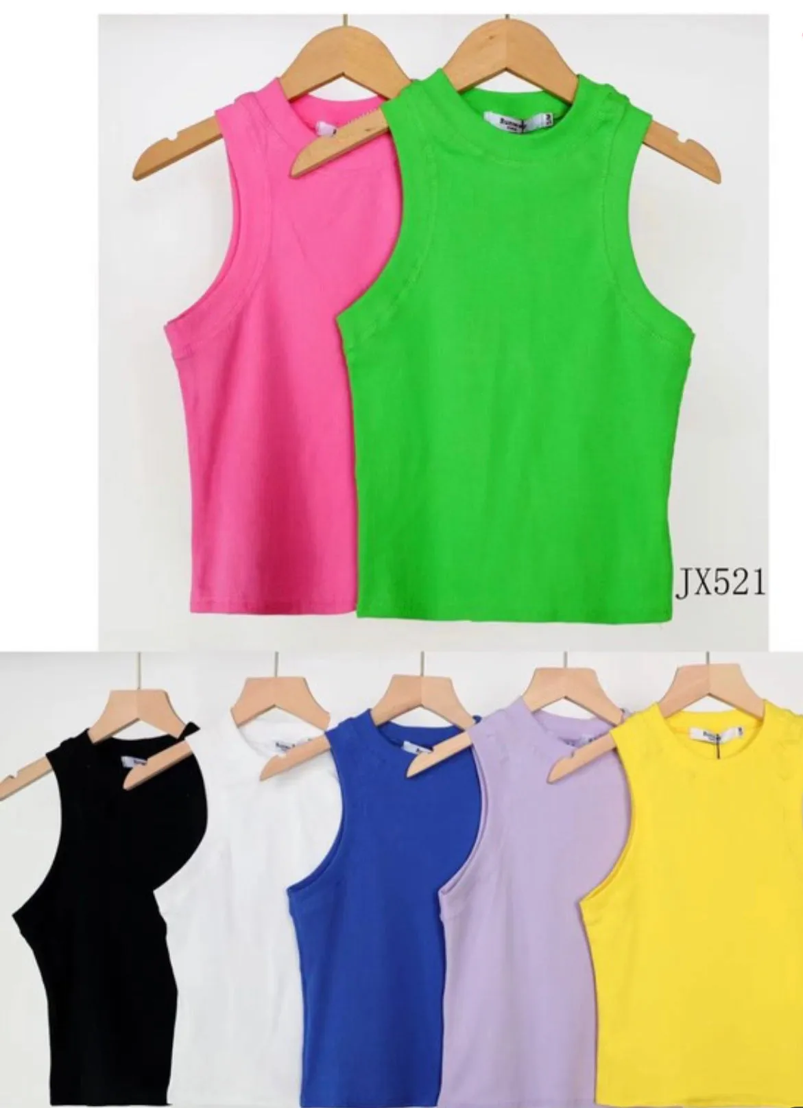Mia Crop Top