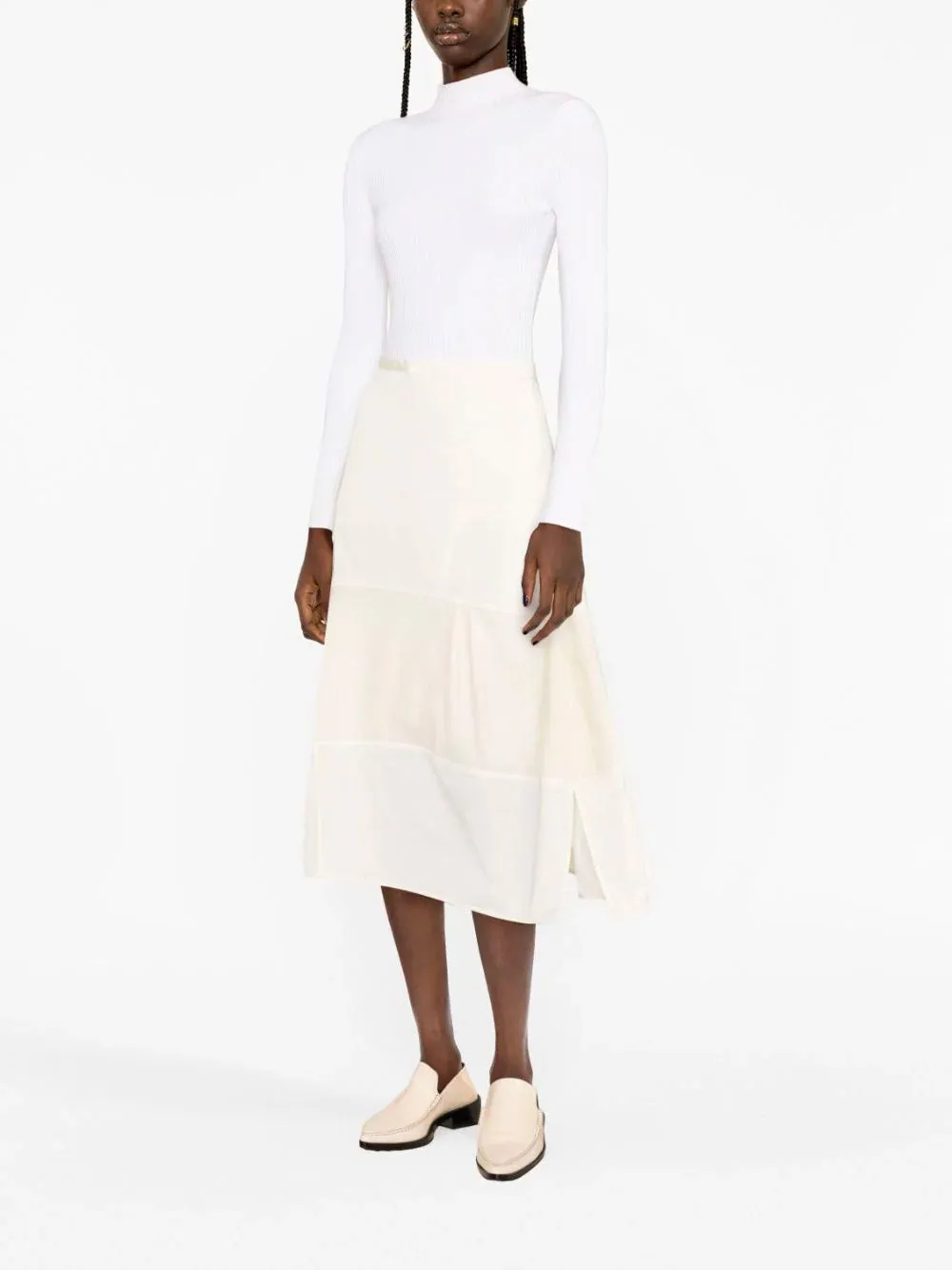 Midi skirt