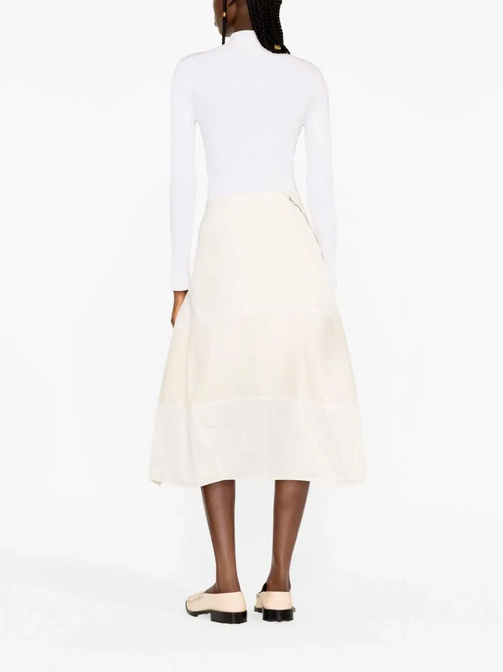 Midi skirt