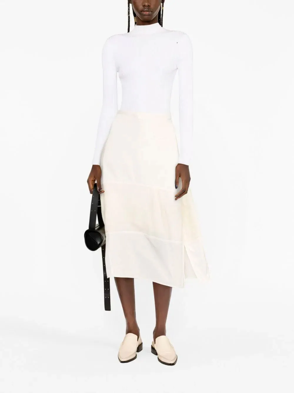 Midi skirt
