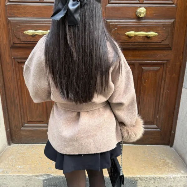 MILAN LUXE COAT