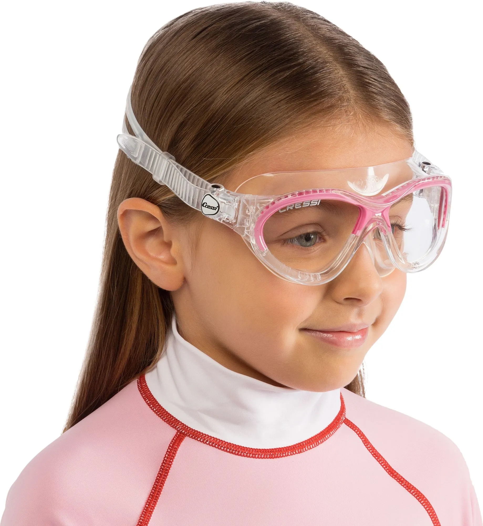 Mini Cobra Swim Goggles