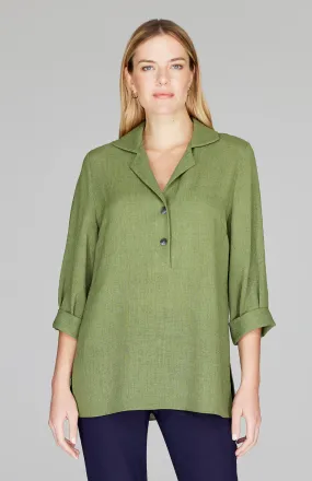 Mircolinen Collared Tunic