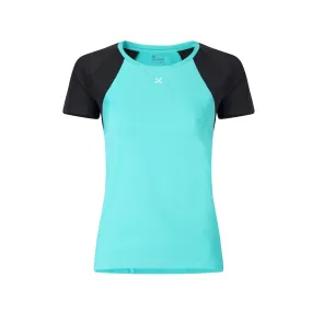 MONTURA MISTERY T-SHIRT LEGGERA E TRASPIRANTE Donna colore Care Blue