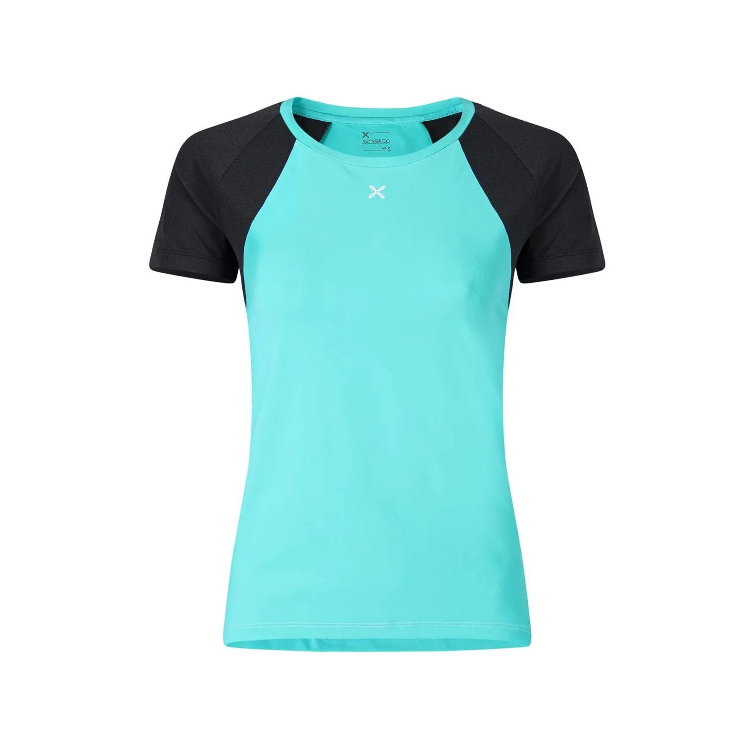 MONTURA MISTERY T-SHIRT LEGGERA E TRASPIRANTE Donna colore Care Blue