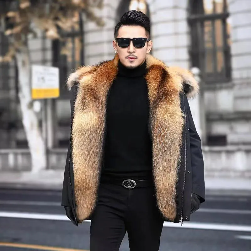 Moonlight Sonata Faux Fur Coat