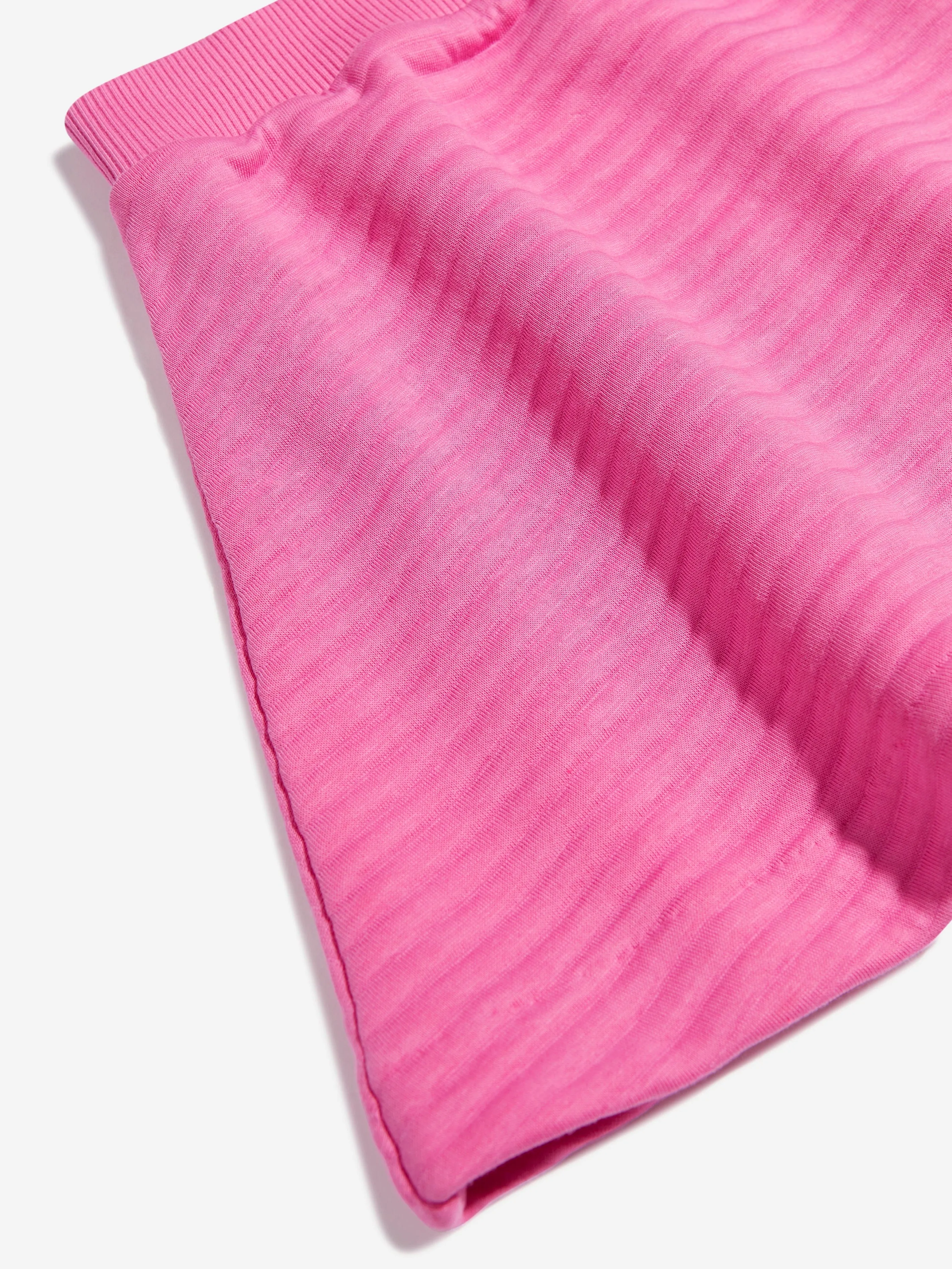 Moschino Girls Teddy Bear Skirt in Pink
