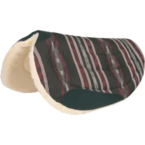 Mustang Herculon Round Skirt Pad