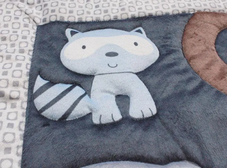 My Baby Jungle - Baby Bedding Set