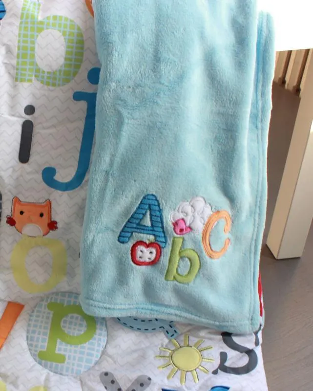 My Little Genius - Baby Bedding Set