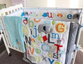 My Little Genius - Baby Bedding Set