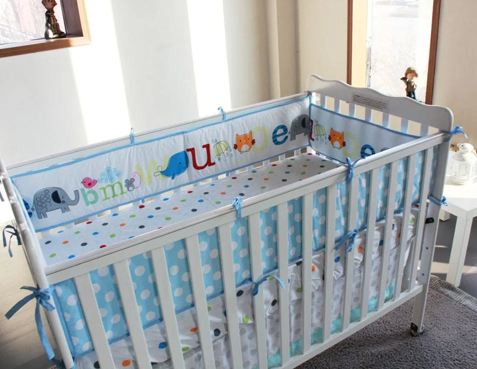 My Little Genius - Baby Bedding Set