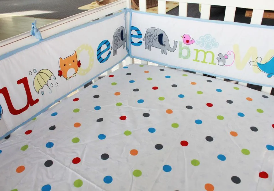 My Little Genius - Baby Bedding Set