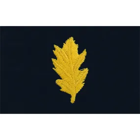 Navy Nurse Corps Embroidered Coverall Collar Device