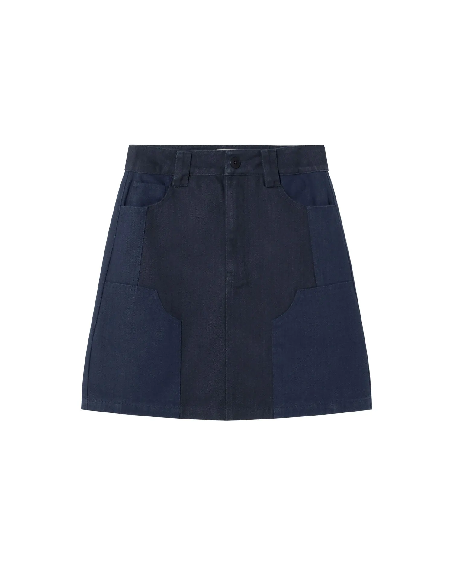 Neel Skirt Blue