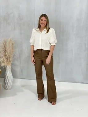 Next Level Pants - Mocha