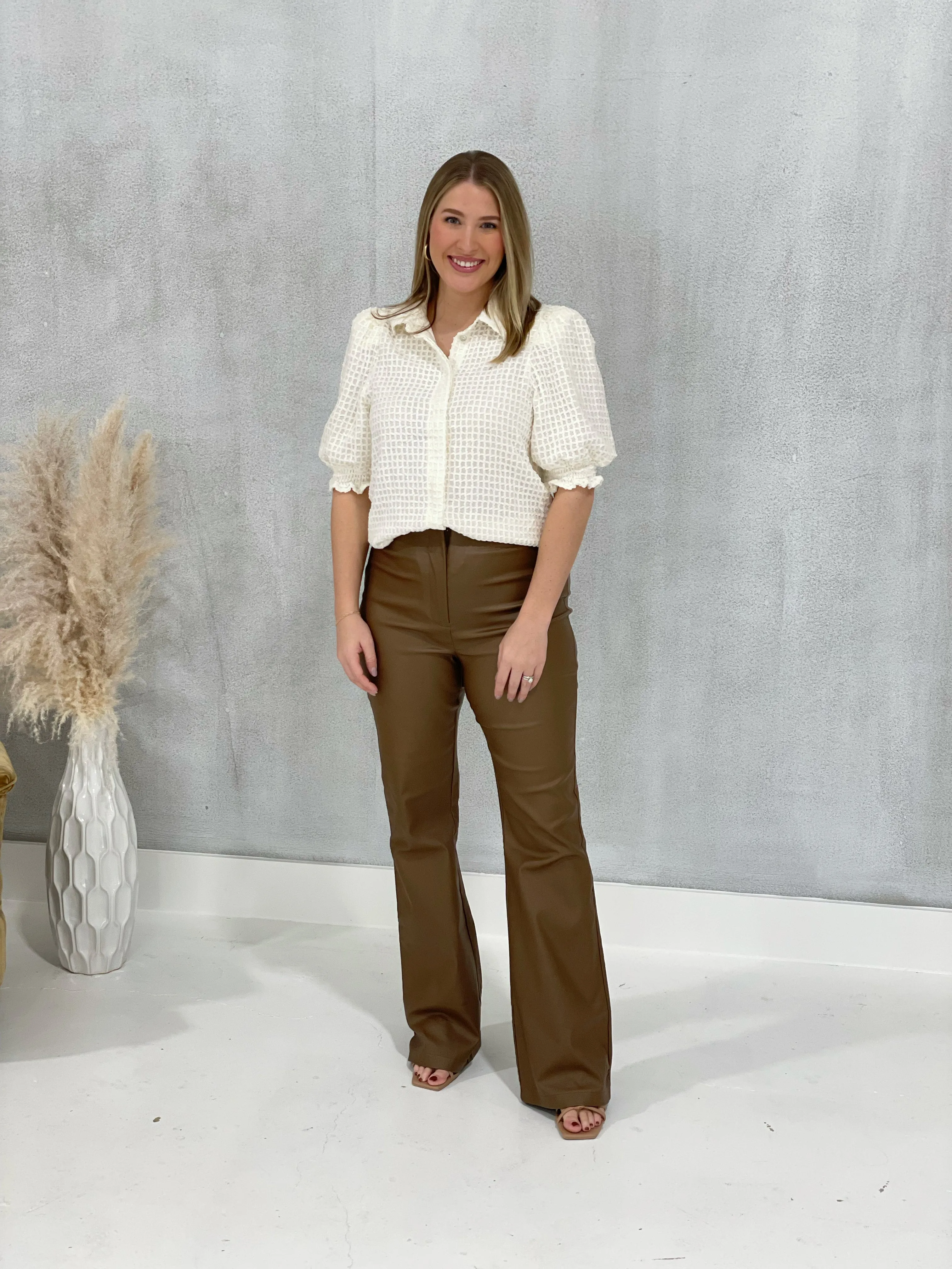 Next Level Pants - Mocha