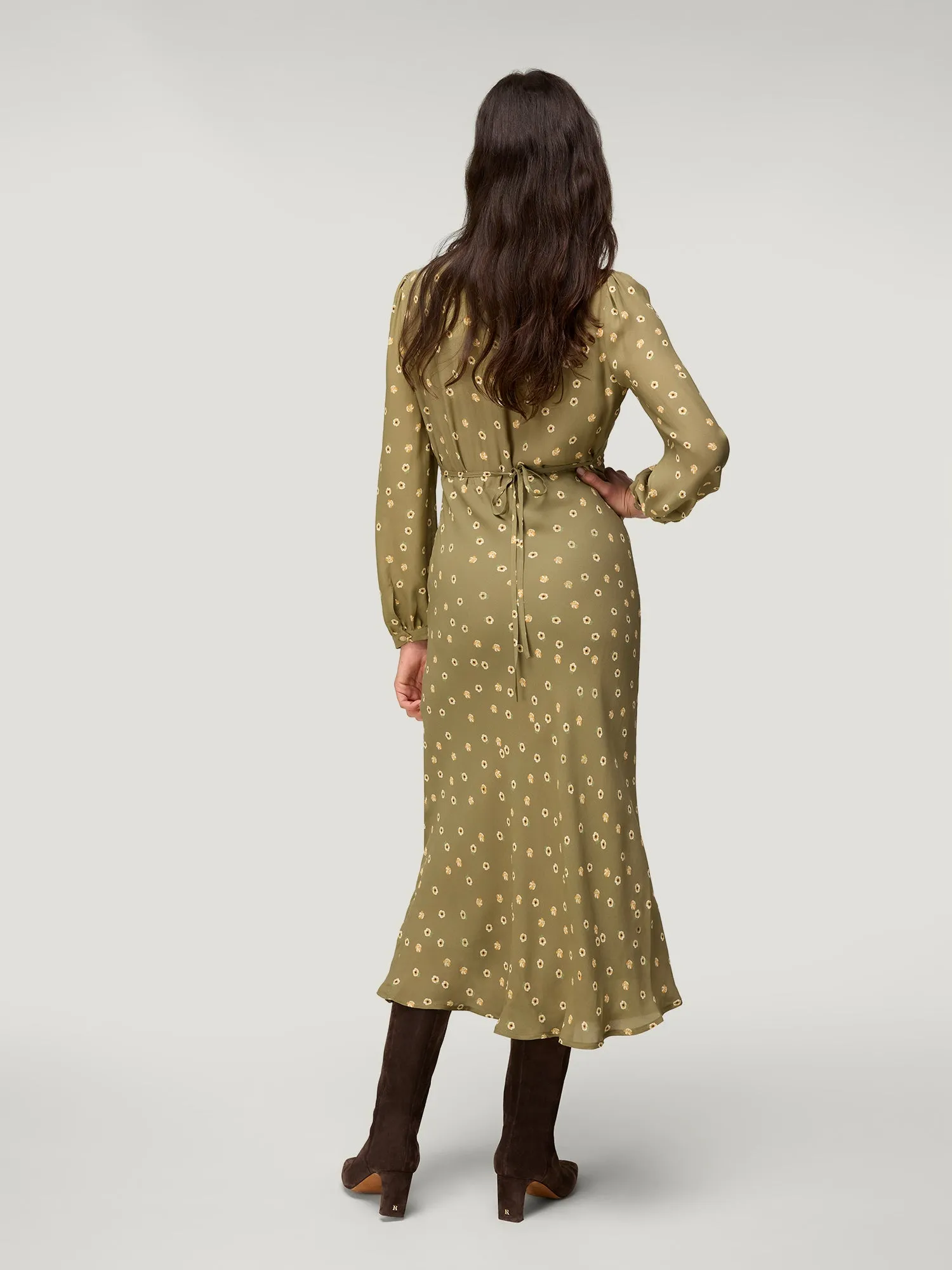 NICOLETTA dress