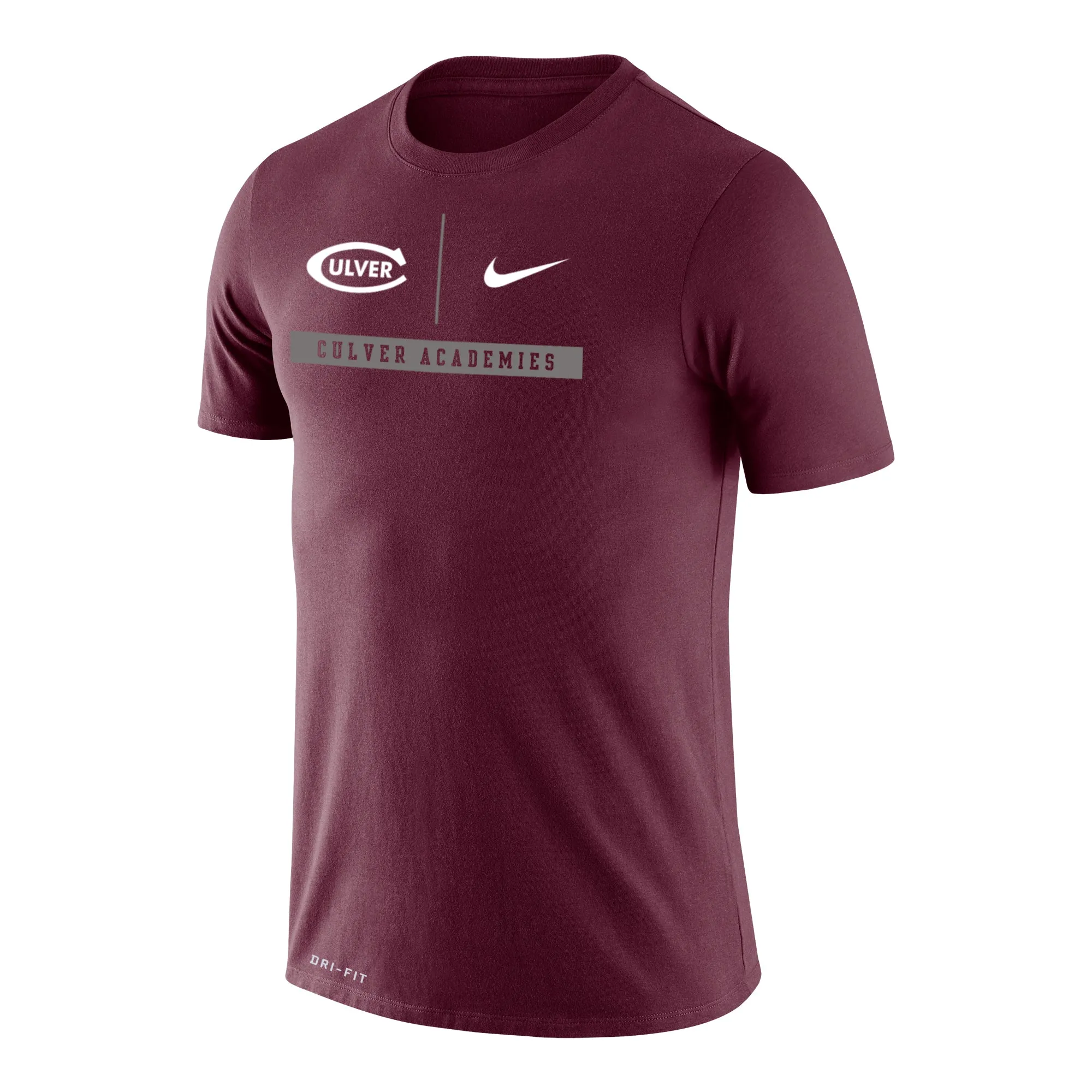 Nike Dri-Fit Legend Tee - Maroon