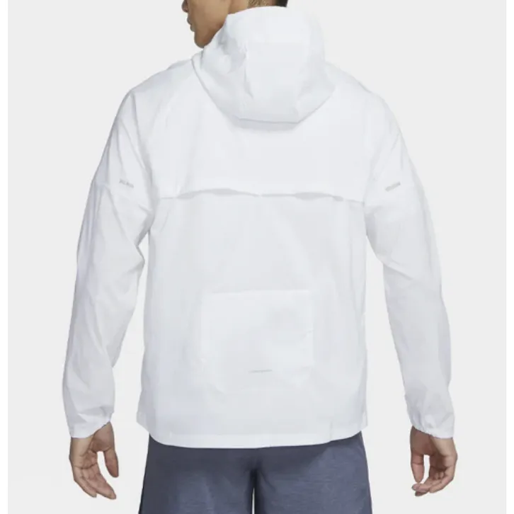 Nike Repel Packable Windrunner Jacket White