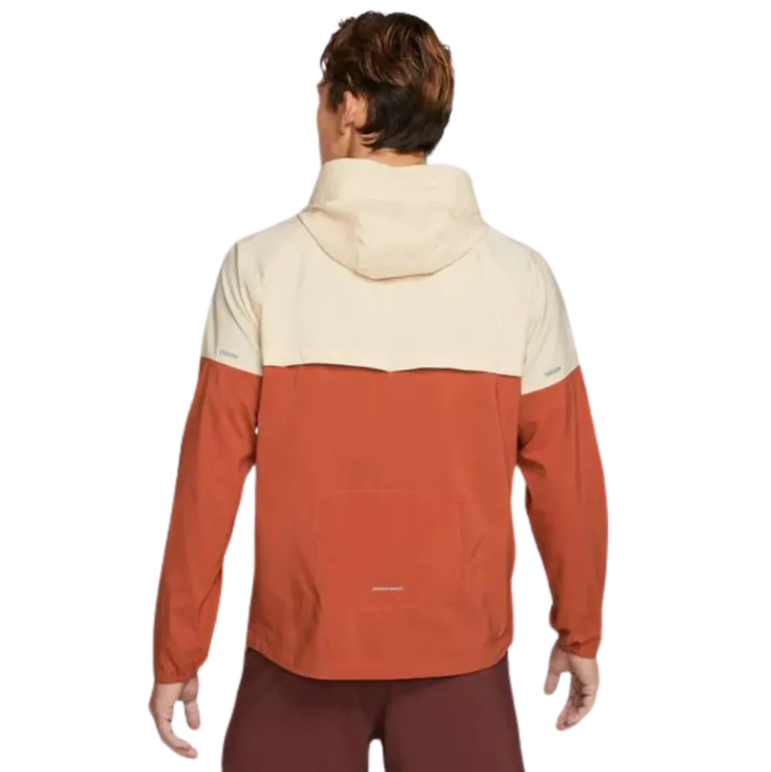 Nike Repel Windrunner Jacket 'Yellow/Orange'