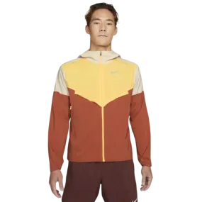 Nike Repel Windrunner Jacket 'Yellow/Orange'