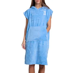 Noxen Poncho  Adult  Light Blue standard  75*110