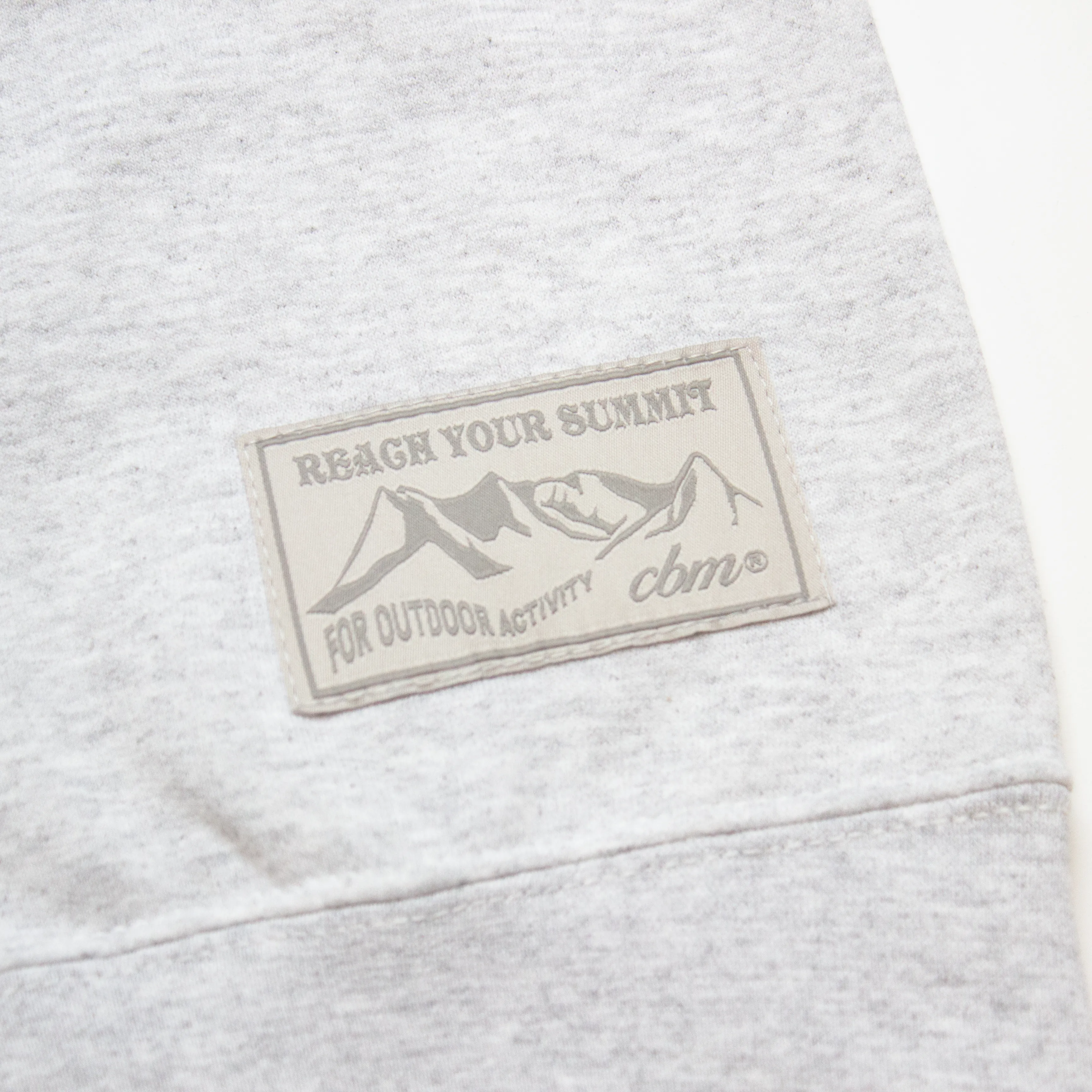OG Chenille Sweatshirt - Macadamia