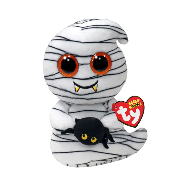 Ooooky Ghost Ty Beanie