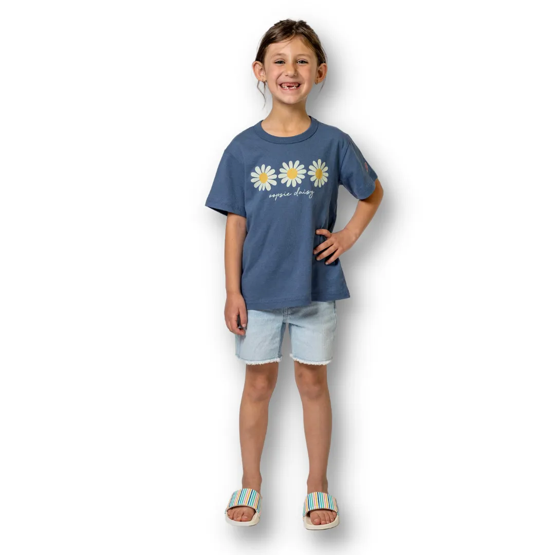 Oopsie Daisy Youth Tumble Short Sleeve