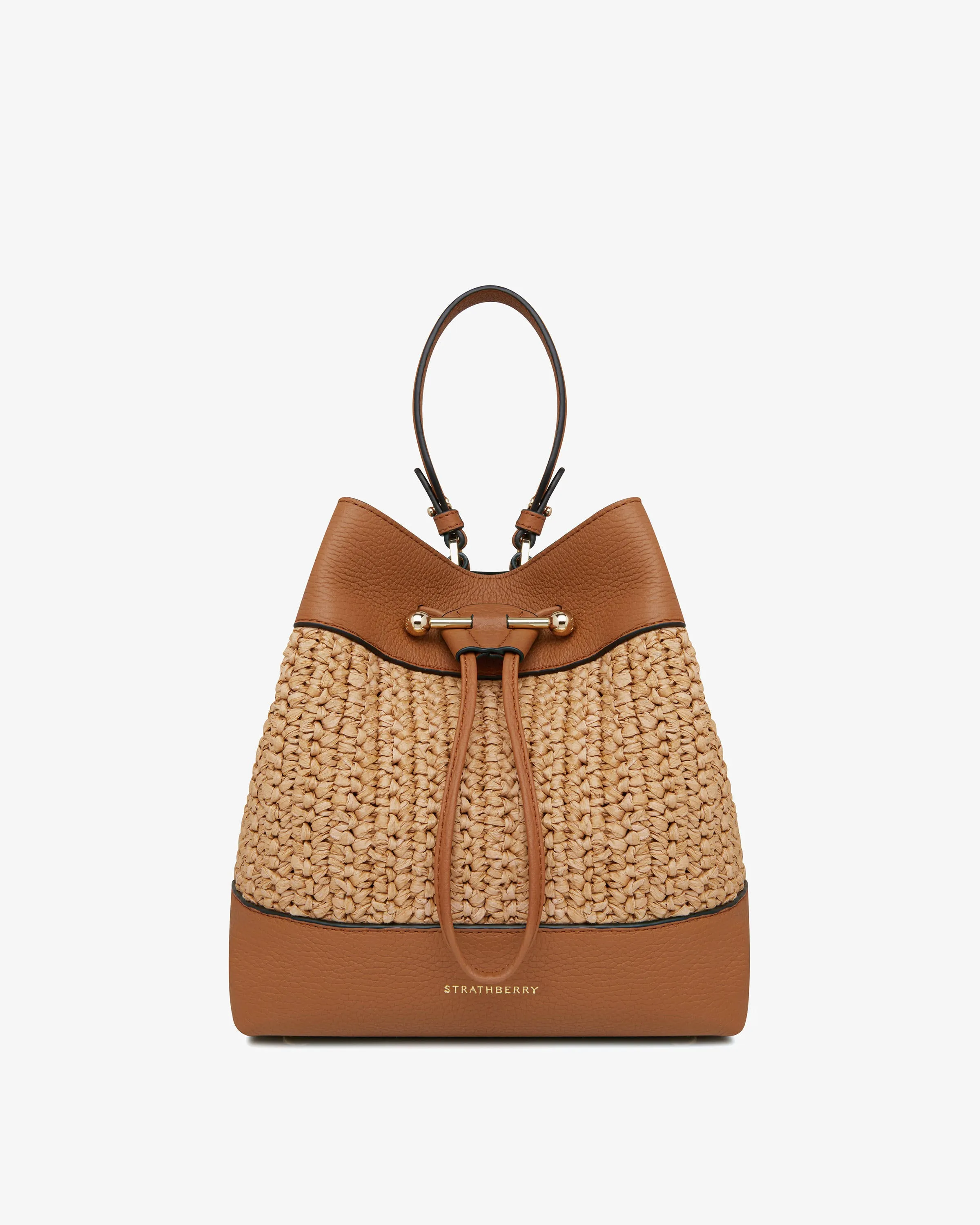 Osette Midi - Raffia/Tan