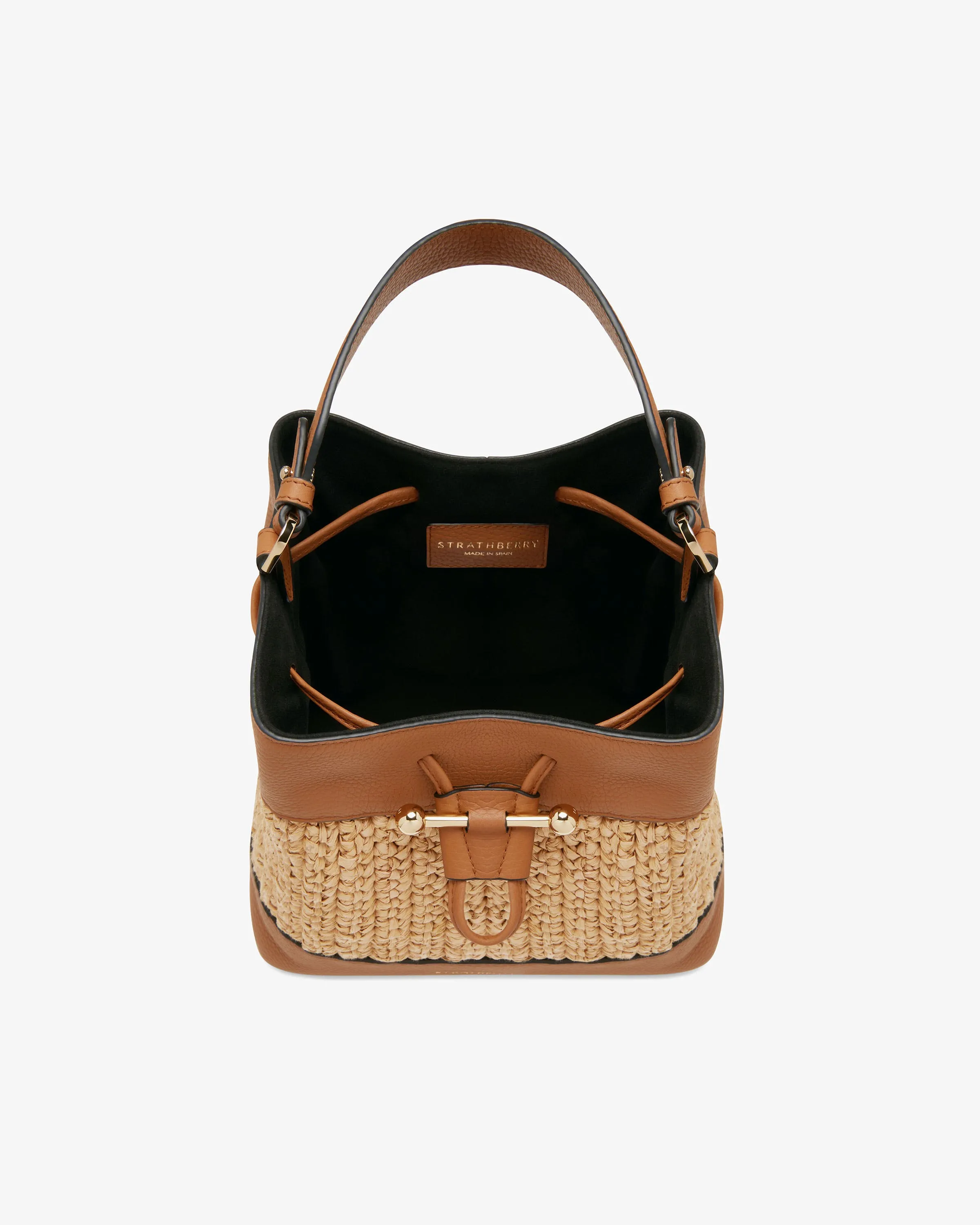 Osette Midi - Raffia/Tan