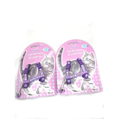 Panda harness   lead 10mm x 120cm