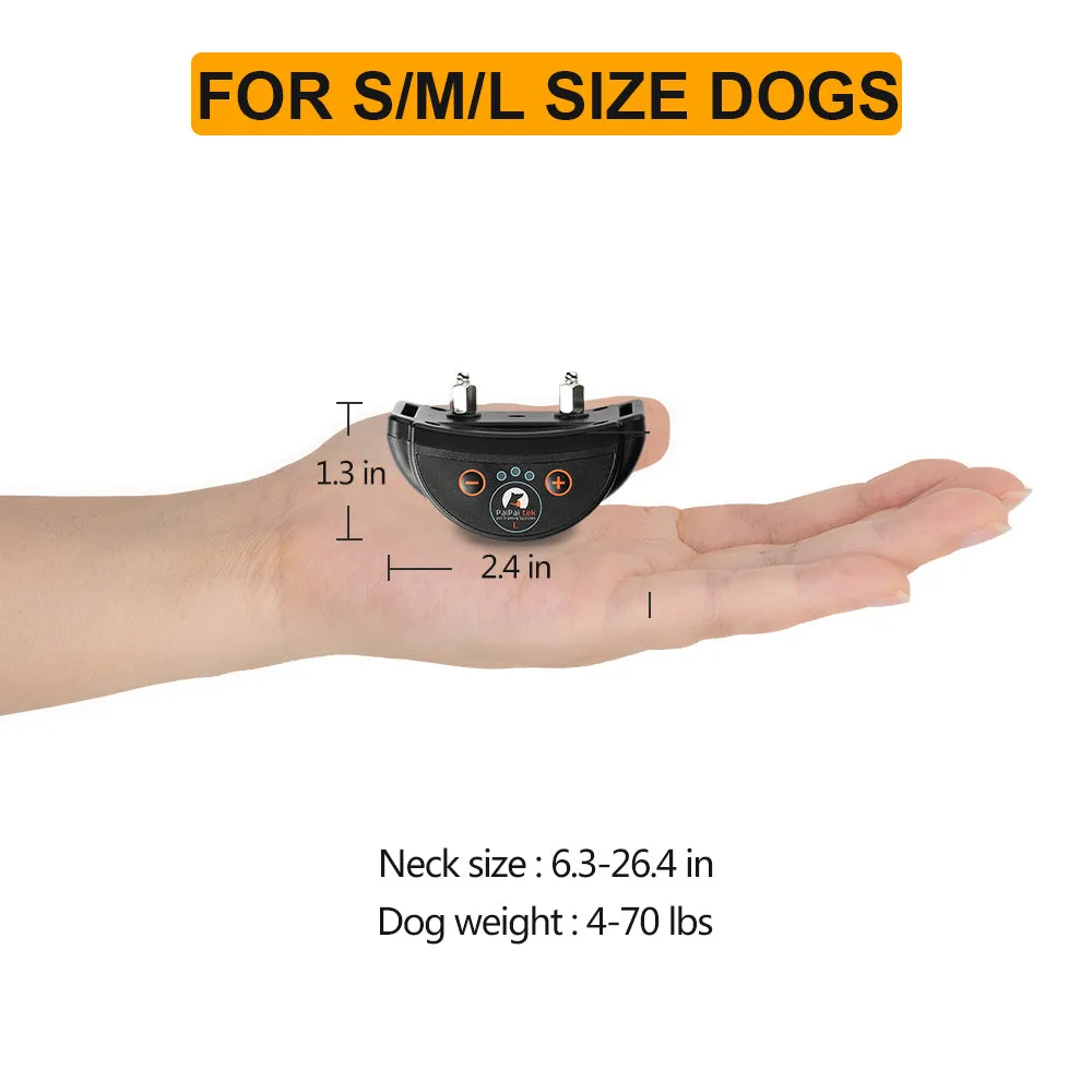 PD 258L Anti Barking Collar With Shock