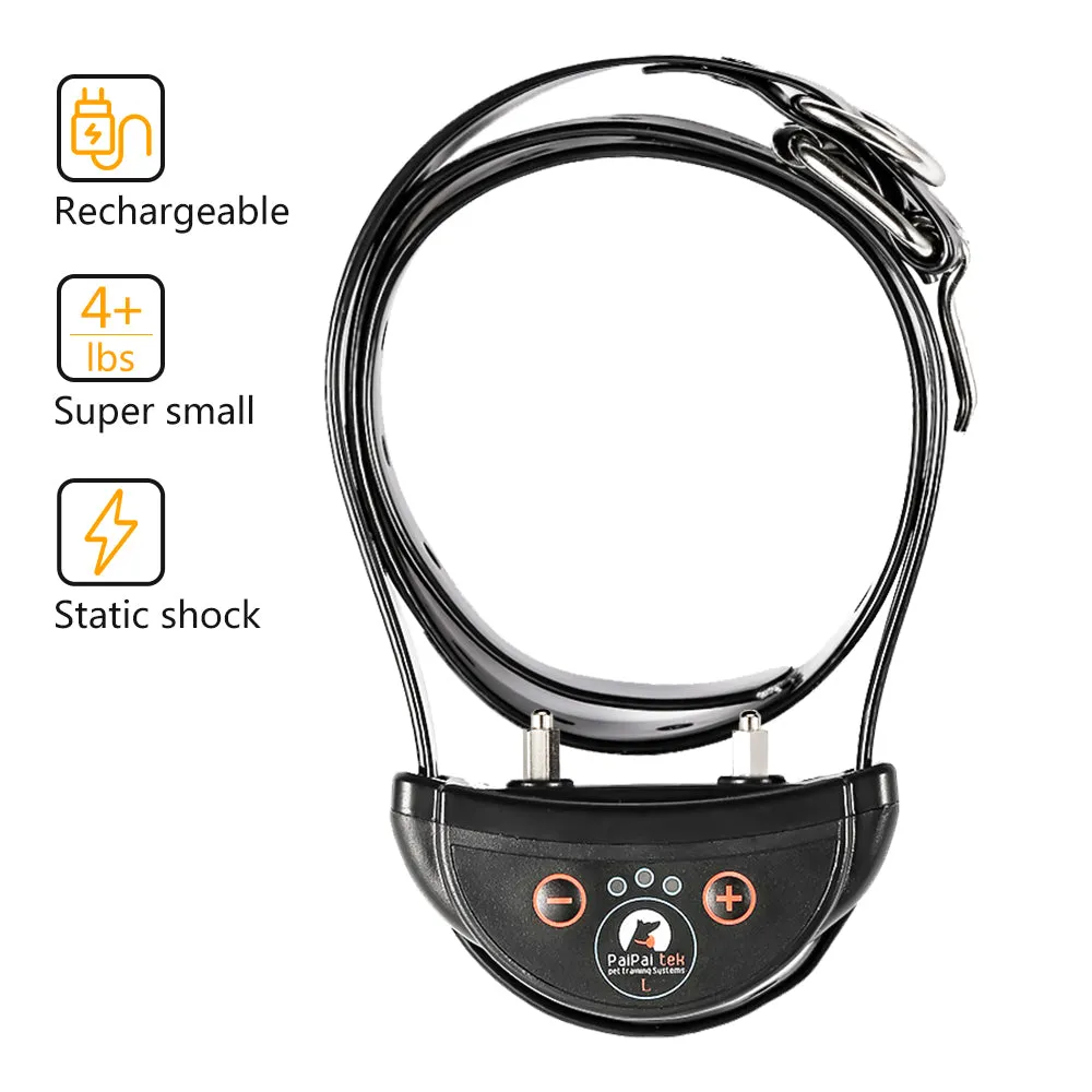 PD 258L Anti Barking Collar With Shock