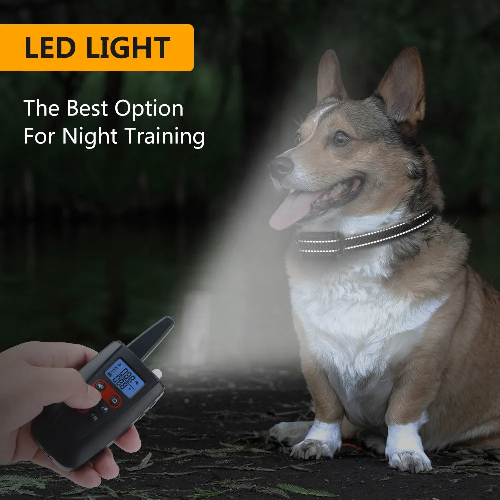 PD 526V Remote Training No Shock Collar