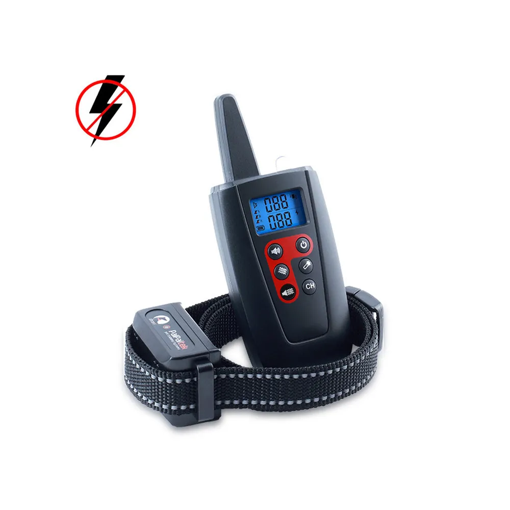 PD 526V Remote Training No Shock Collar