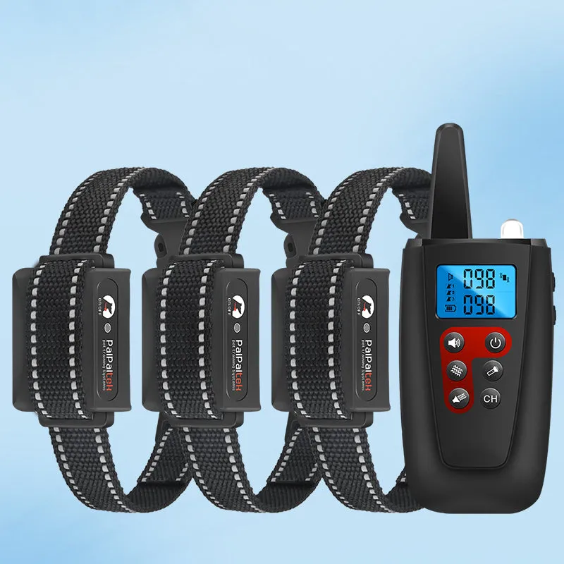 PD 526V Remote Training No Shock Collar