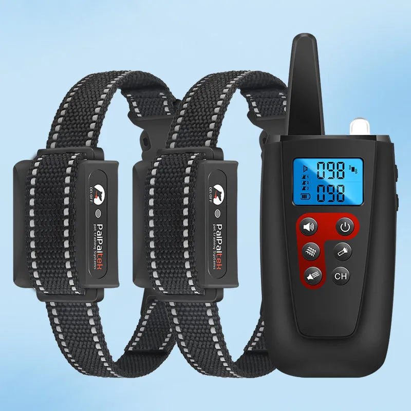 PD 526V Remote Training No Shock Collar