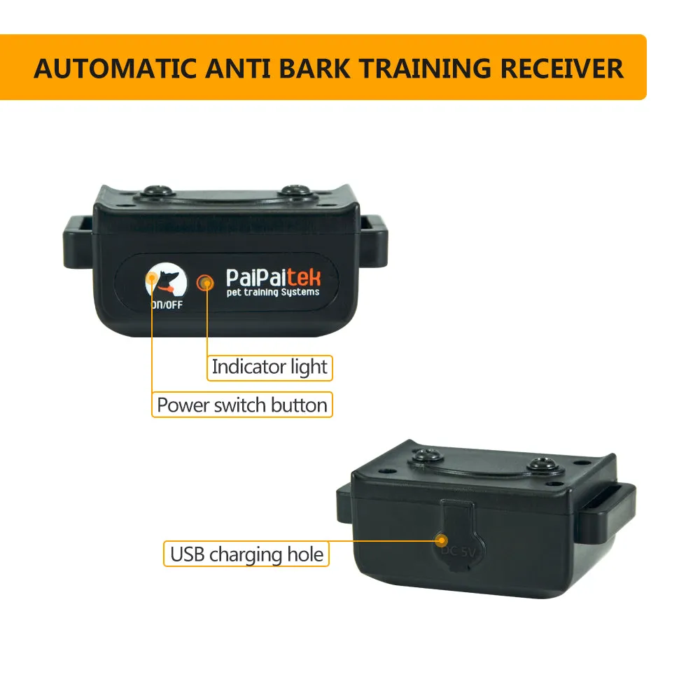 PD 526V Remote Training No Shock Collar