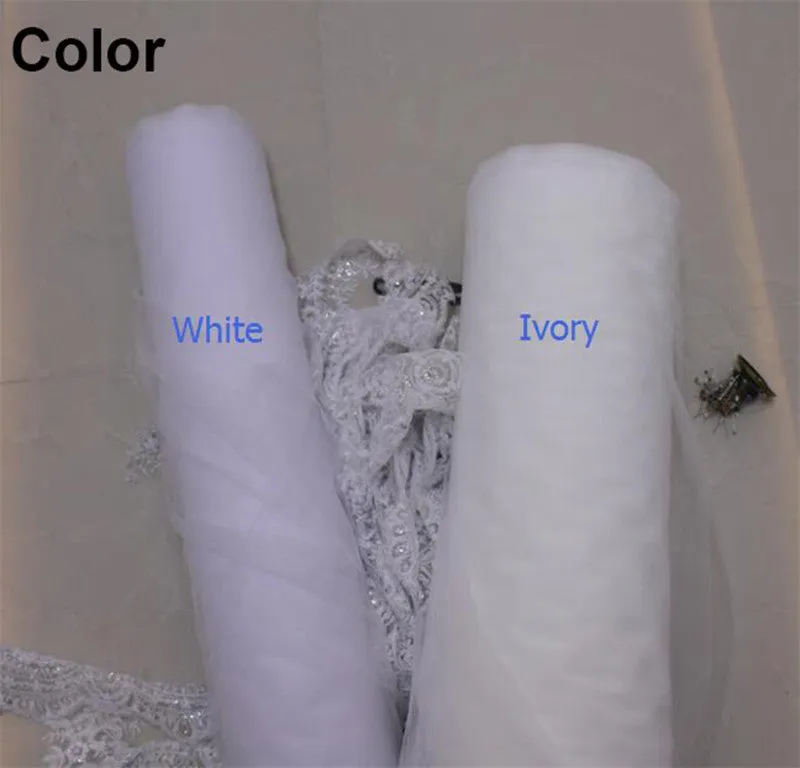 Pearl Adorned Wedding Shawl /Cape