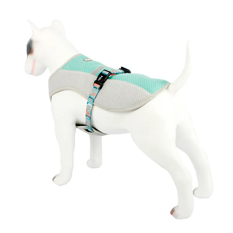 Pet cool coat summer dog cooling clothes summer heatproof vest vest