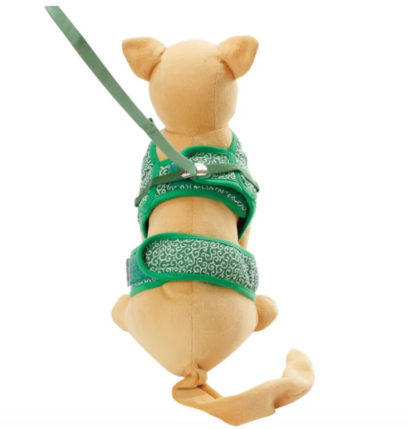 PETIO Neko Komachi Soft Harness Stripe For Cats