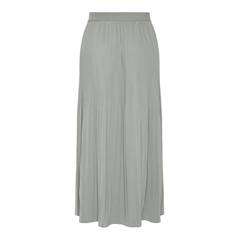 Pieces Pax Pleat Skirt