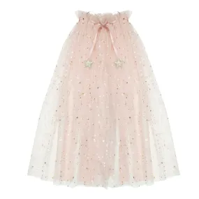 Pink Shooting Star Cape