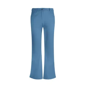 Pinsa Blue Flared Pants