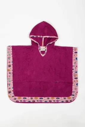 Poncho Electric Eyes